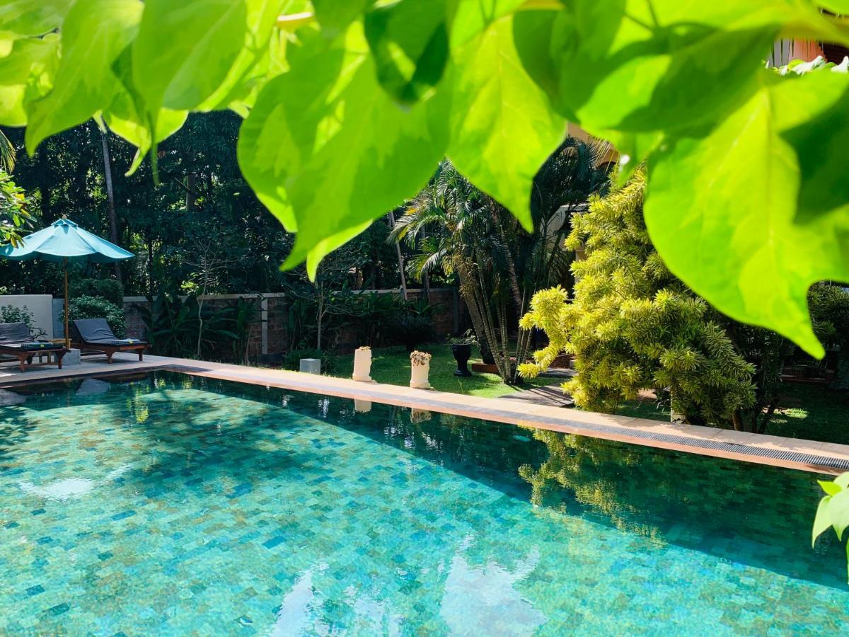 Shangri-Lanka Villa 벤토타 외부 사진