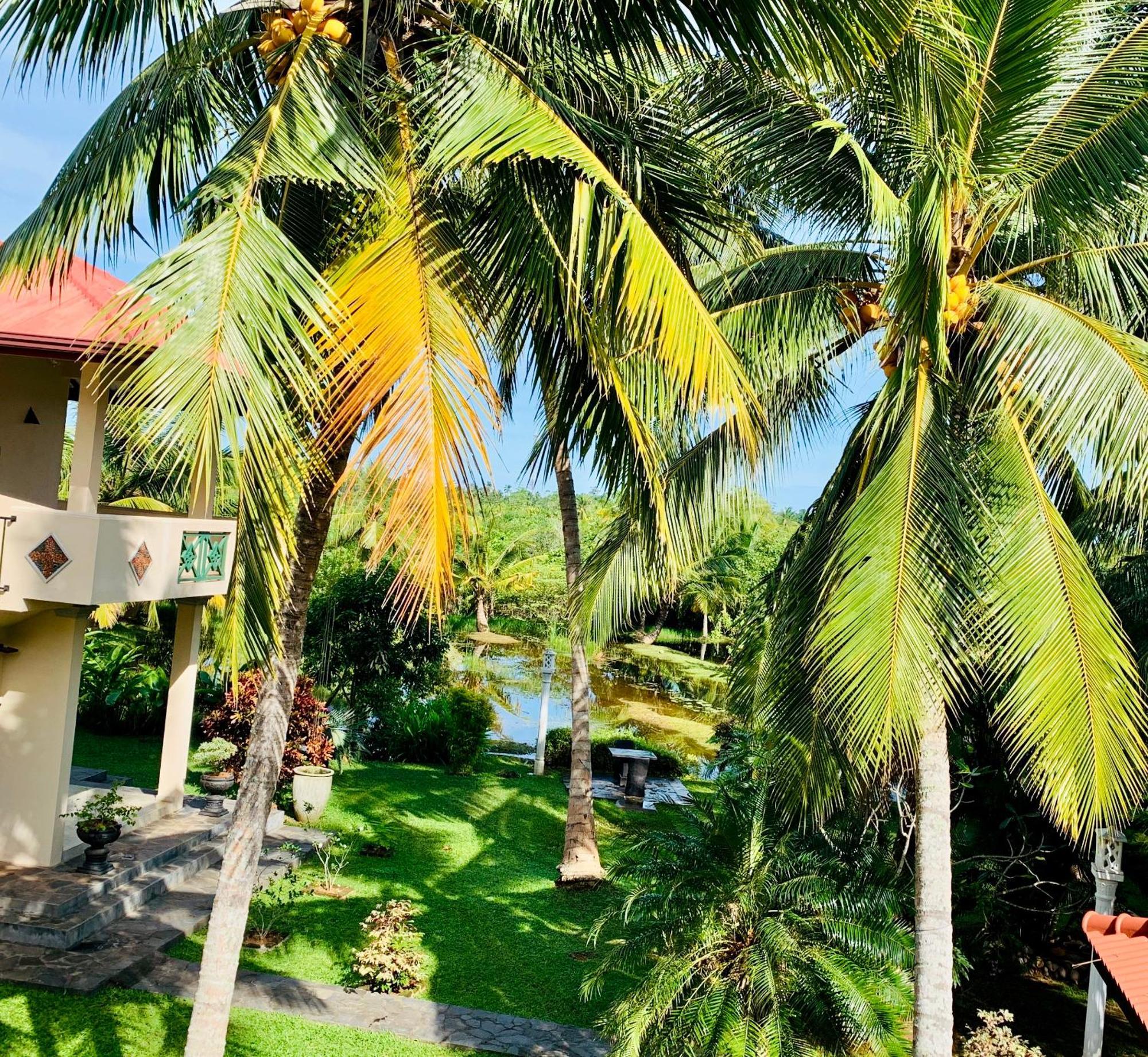 Shangri-Lanka Villa 벤토타 외부 사진