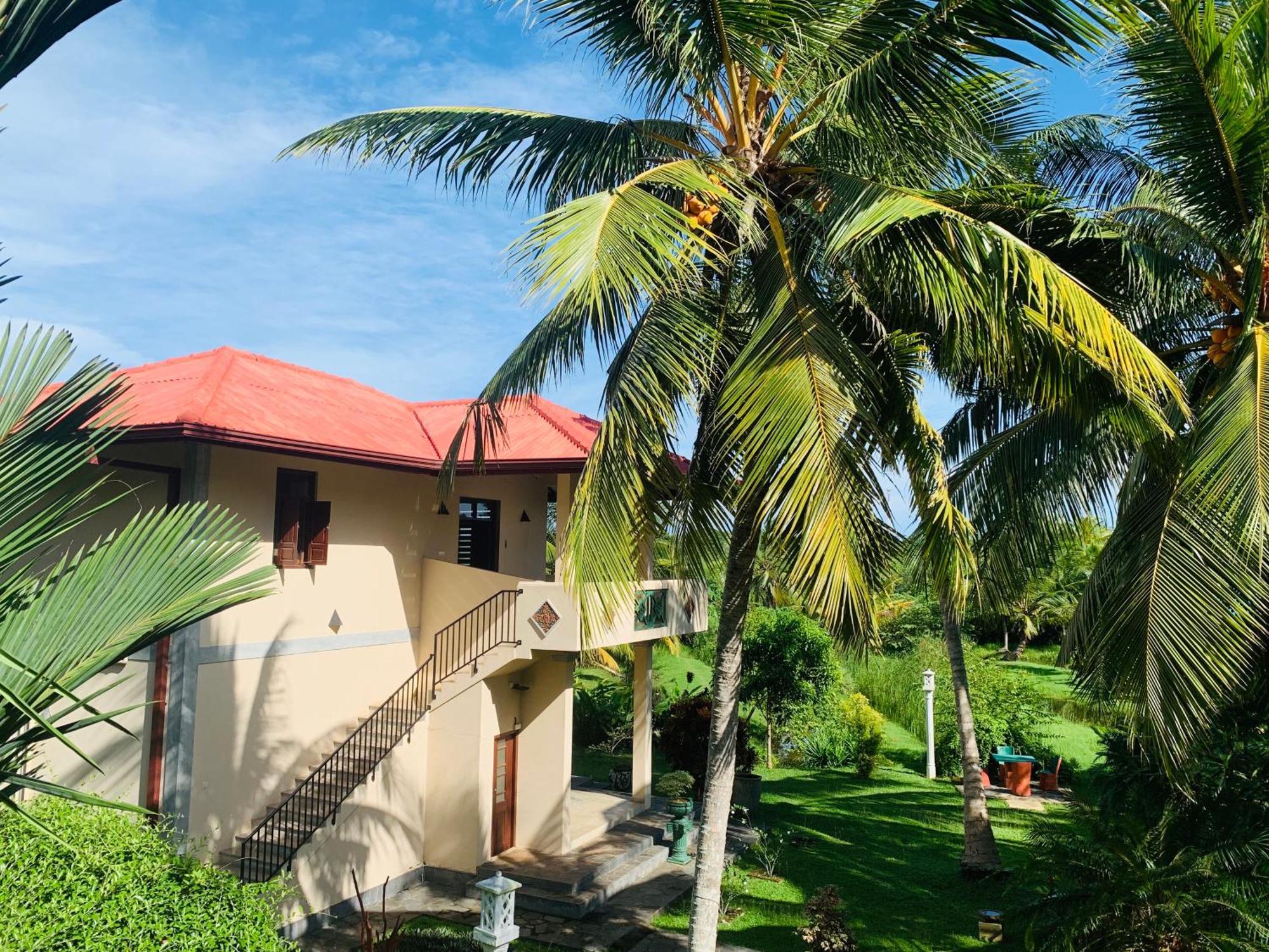 Shangri-Lanka Villa 벤토타 외부 사진