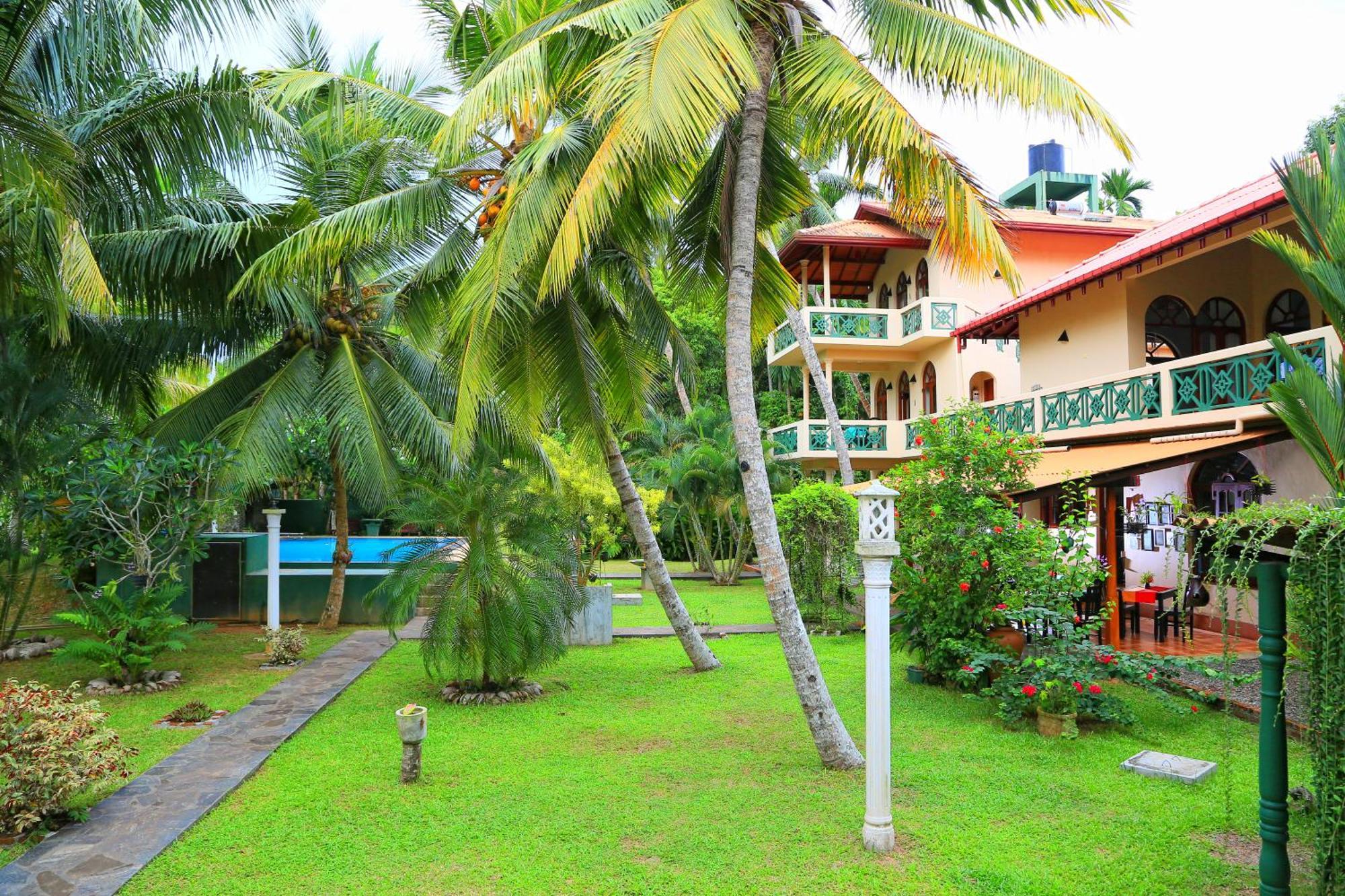 Shangri-Lanka Villa 벤토타 외부 사진