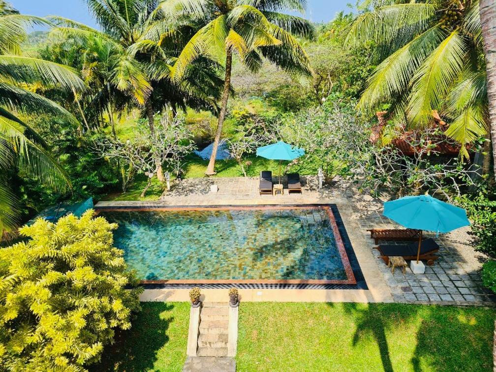 Shangri-Lanka Villa 벤토타 외부 사진