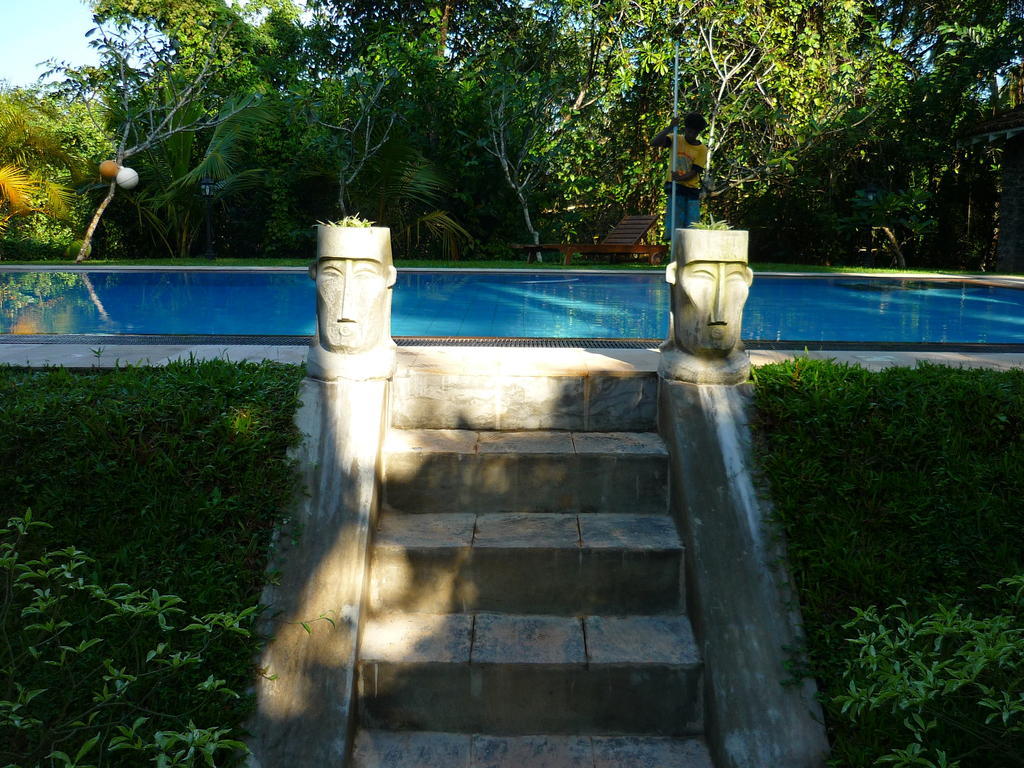 Shangri-Lanka Villa 벤토타 외부 사진