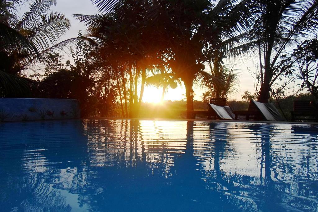 Shangri-Lanka Villa 벤토타 외부 사진