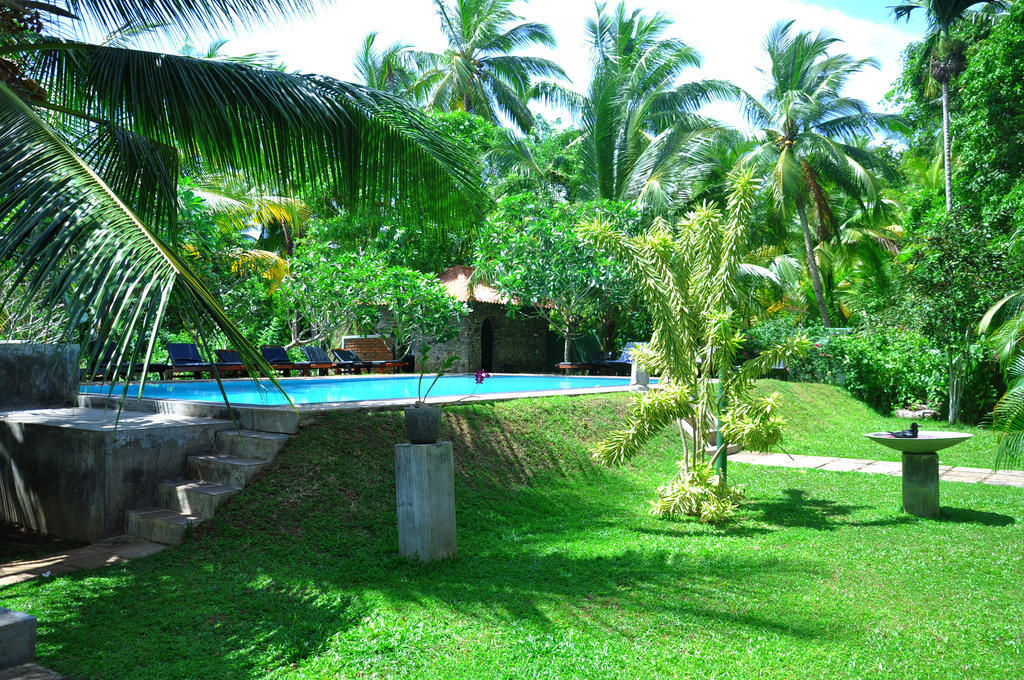 Shangri-Lanka Villa 벤토타 외부 사진