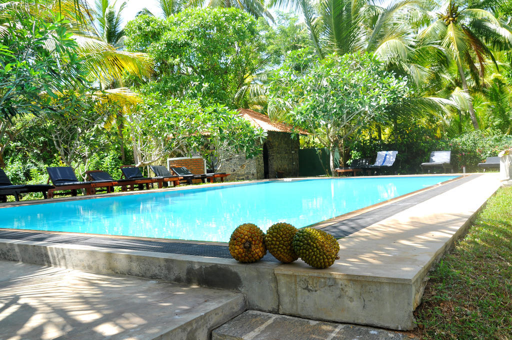 Shangri-Lanka Villa 벤토타 외부 사진