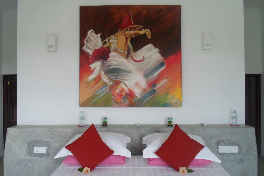 Shangri-Lanka Villa 벤토타 외부 사진