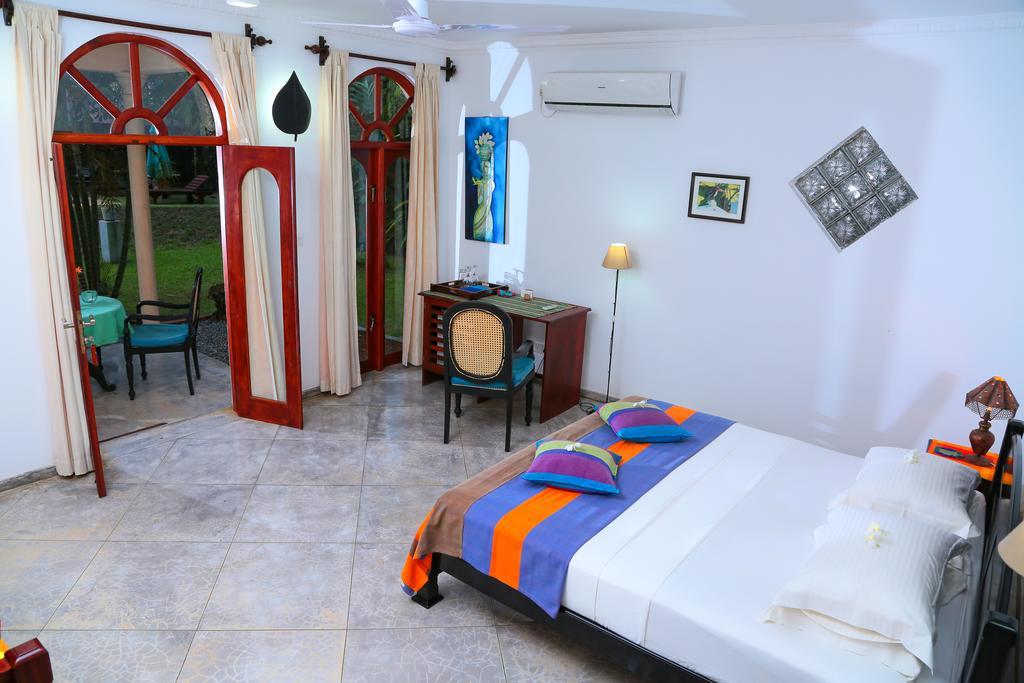 Shangri-Lanka Villa 벤토타 외부 사진