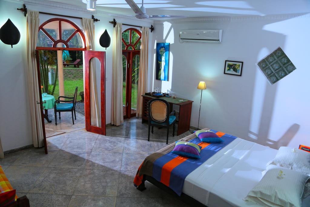 Shangri-Lanka Villa 벤토타 외부 사진
