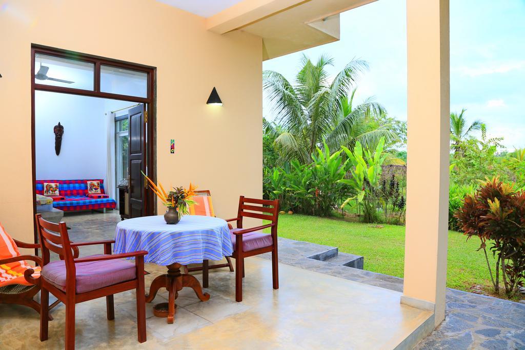 Shangri-Lanka Villa 벤토타 외부 사진