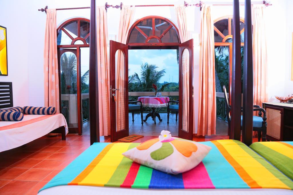 Shangri-Lanka Villa 벤토타 외부 사진