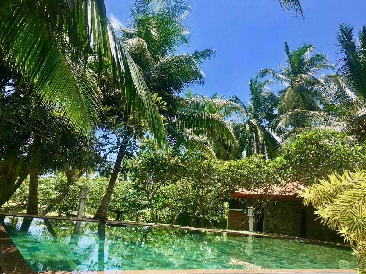 Shangri-Lanka Villa 벤토타 외부 사진